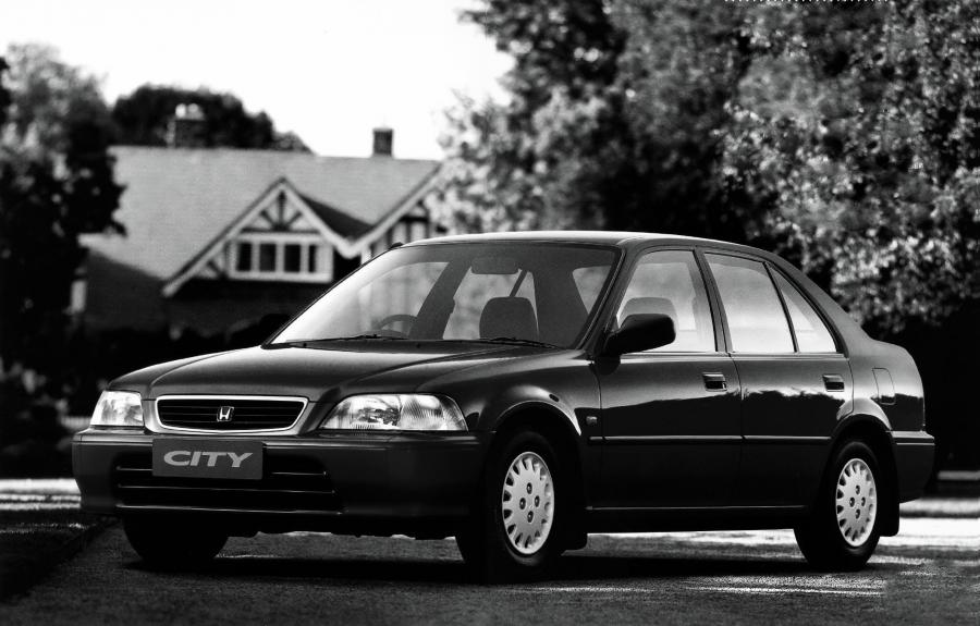 Honda City '1996